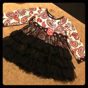 Ann Loren Dress 4/5T